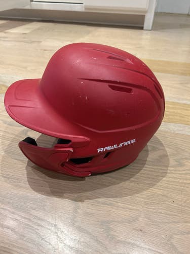 Used L/XL Rawlings Batting Helmet