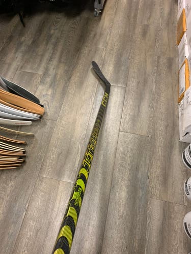 Junior Left Hand CCM JetSpeed FT5 Pro Hockey Stick P29