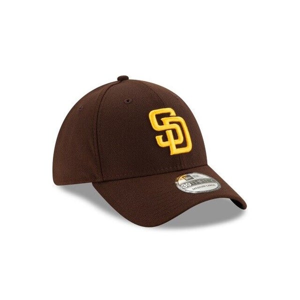 Official San Diego Padres Flex Hats, Padres Flex-Fit, Stretch Caps