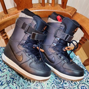 Nike ZF1 Snowboard Boots US W 6.5 EUR 37.5  .