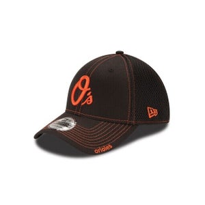 2023 Baltimore Orioles New Era MLB Neo 39THIRTY Stretch Fit Flex Mesh Cap Hat