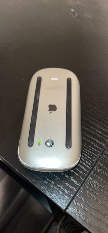 New Apple Wireless Mouse