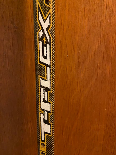 EASTON ALUMINUM GOLD HOCKEY STICK SHAFTS 