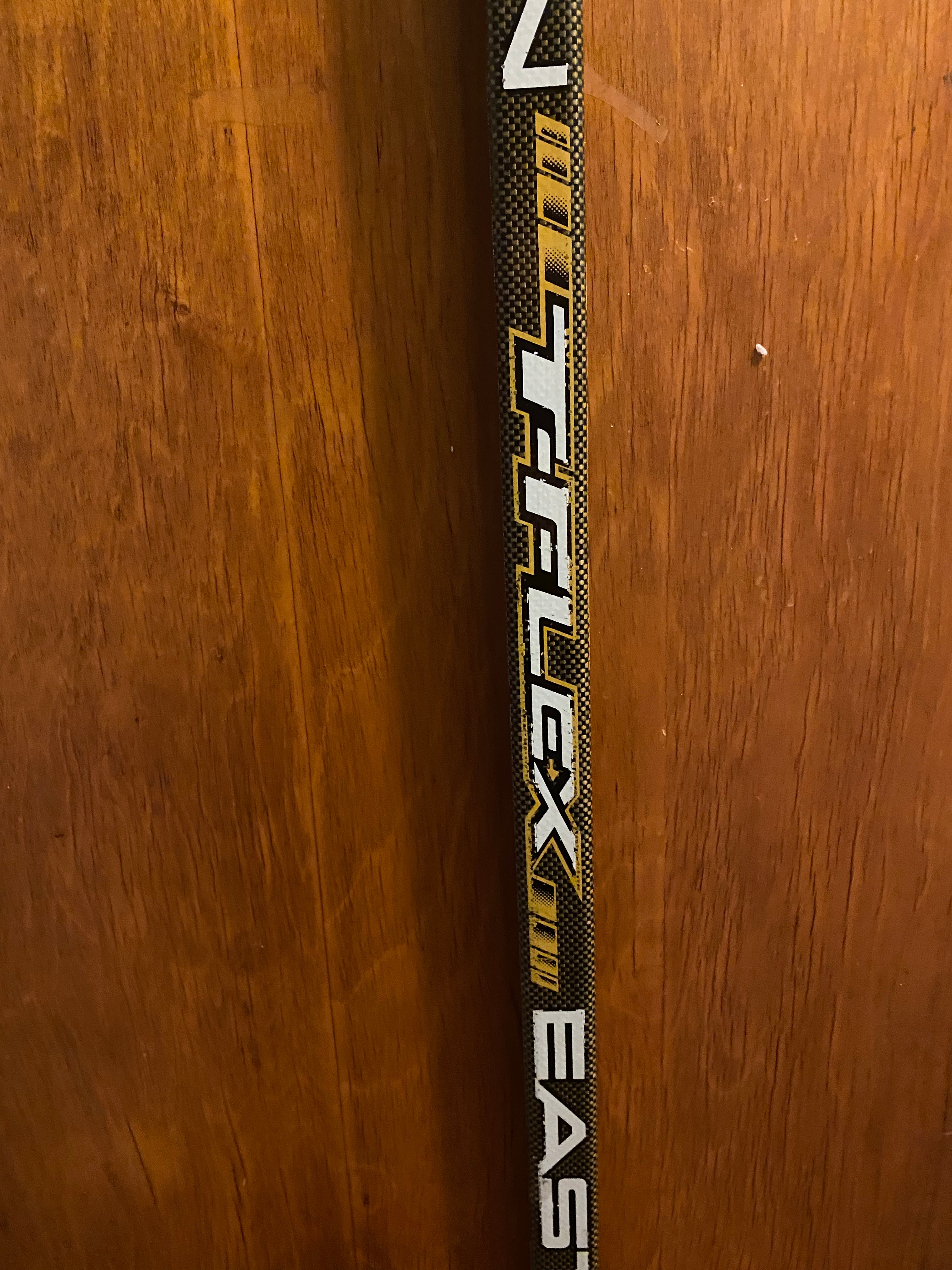 Vintage Easton Comp 7 Hockey Stick Stiff Flex 100 64.5