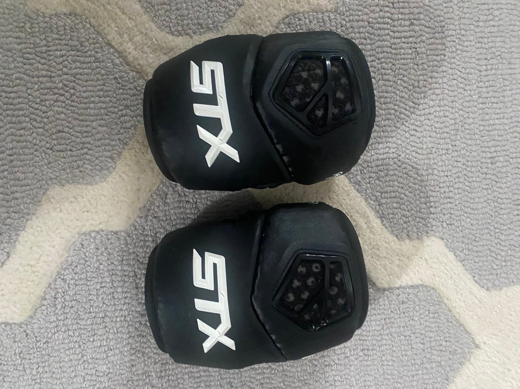 STX Cell IV Lacrosse Elbow Pads & Arm Pads Used and New on SidelineSwap