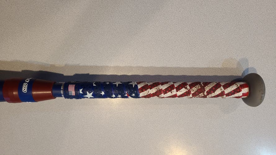 Used USSSA Certified 2021 Marucci Hybrid Cat 9 Connect Bat (-10) 18 oz 28"