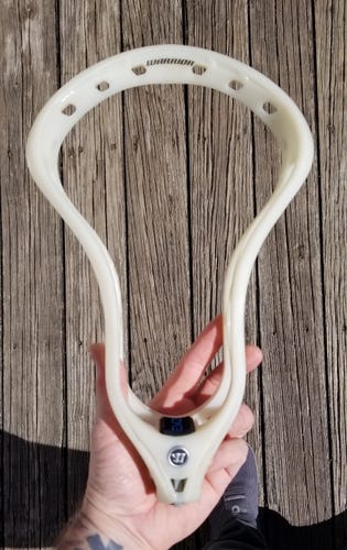 Warrior Evo QX2-O Head Natural Unstrung Almost New
