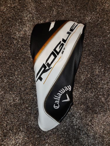 New Callaway Rogue Head Cover