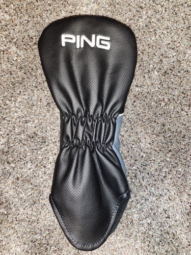 New Ping Driver G425 Head Cover