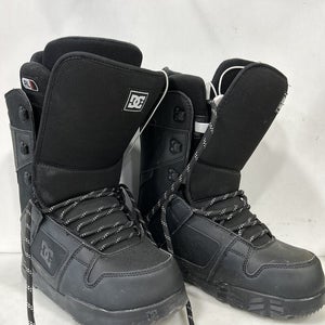 Used Dc Shoes Response 1 Senior 9 Men's Snowboard Boots