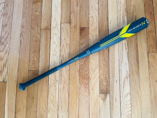 Easton Ghost X — Full Composite — 21 oz 31" — USABat