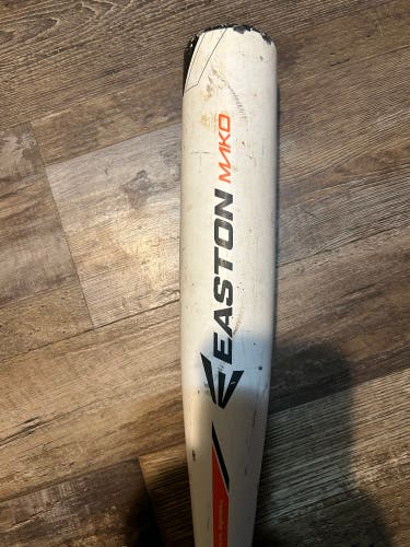 Used USSSA Certified Composite (-10) 17 oz 27" Mako Bat