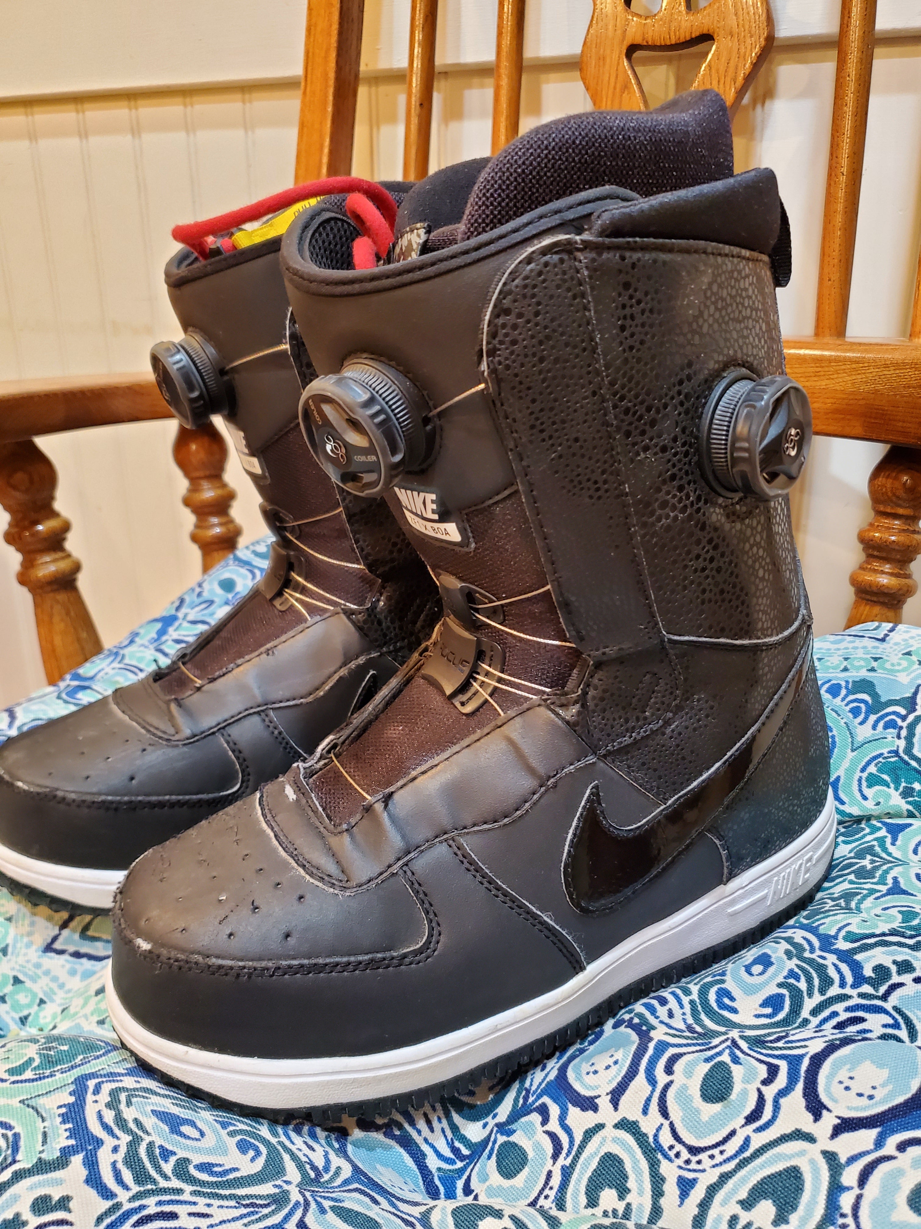 Nike Zoom Force 1 Snowboard Boots for sale | New and Used on