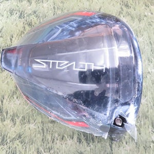 NEW * Taylormade STEALTH 10.5* Driver Head ... #GX - 1B7