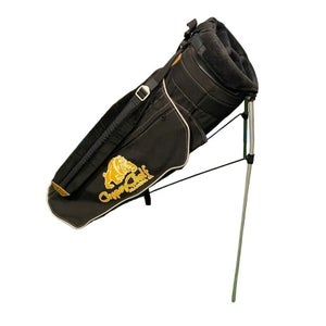 Ping Gypsy Golf Hoofer Dual Strap Stand Bag 4 Way Divider