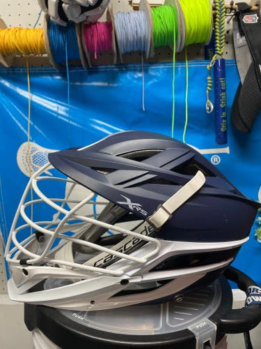 Player's Cascade XRS Helmet