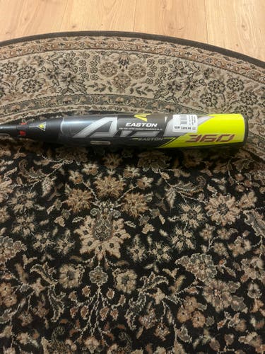 New 2019 Easton Composite ADV 360 Bat (-8) 24 oz 32"