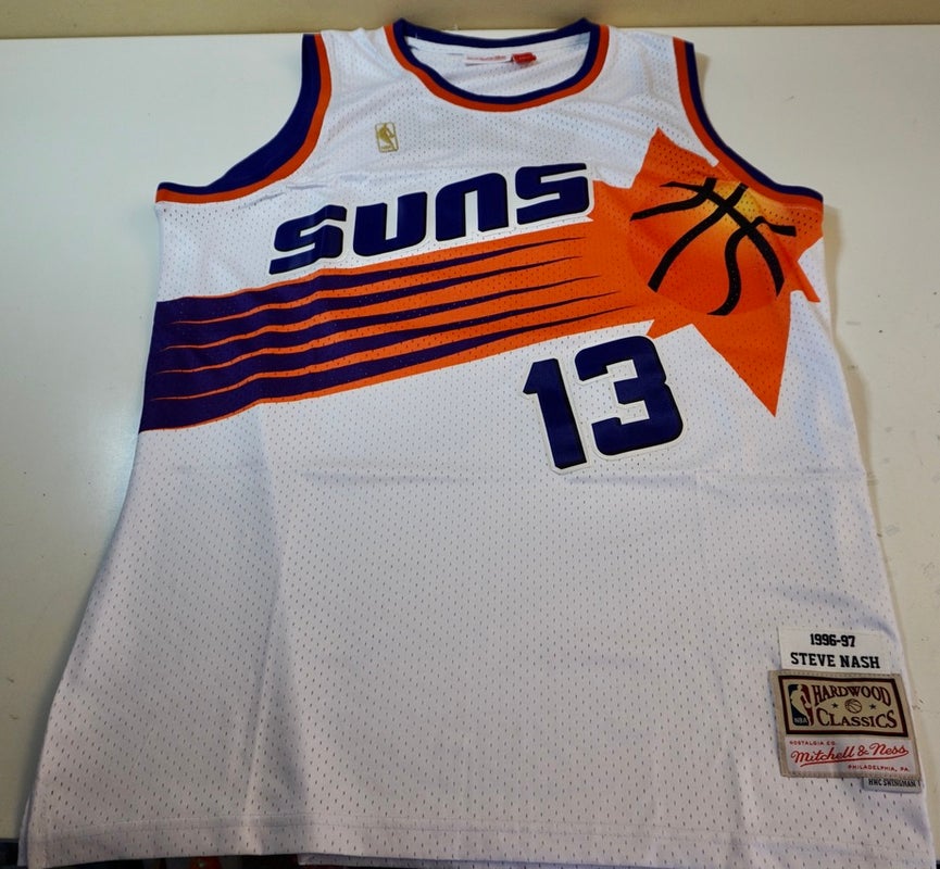 Phoenix Suns “Shawn Marion” Adidas Jersey