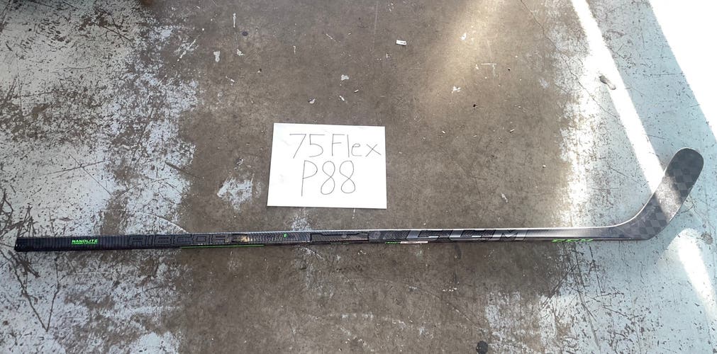 Senior Left Hand P88  Trigger 6 Pro Hockey Stick