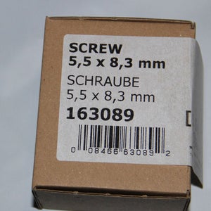 NEW Ski Bindings Screws HEAD Tyrolia 25 screws 5.5 X 8.3 mm Schraube NEW