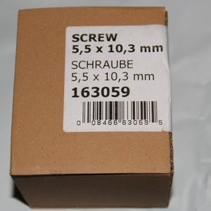 NEW Ski Bindings Screws HEAD Tyrolia 25 screws 5.5 X 10.3 mm Schraube NEW