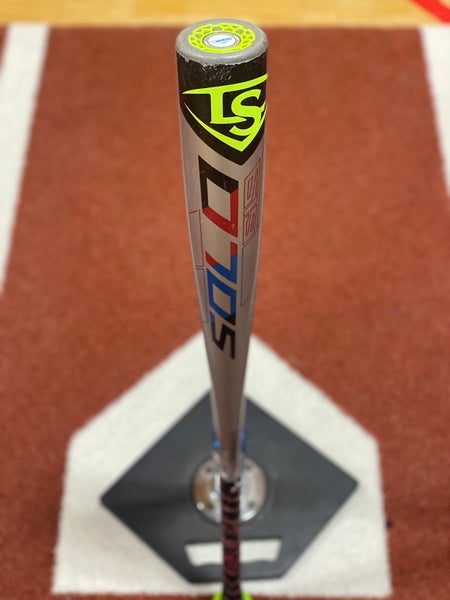 2019 Louisville Slugger Solo 619 Bat (30/19). Only one 11U season.