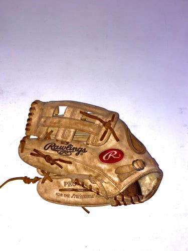 Outfield 12.75" Pro Preferred Baseball Glove