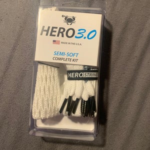 Hero 3.0 semi-soft mesh complete kit
