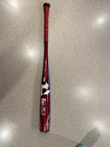 BBCOR Certified DeMarini (-3) 29 oz 32" Voodoo One Bat
