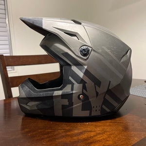 Fly Racing Kinetic Helmet Thrive