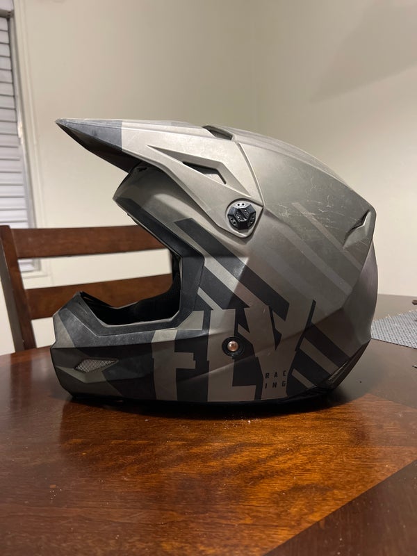 Fly Racing Kinetic Helmet Thrive