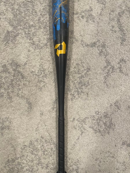 Used 2021 DeMarini Alloy Uprising Bat (-11) 16 oz 27"