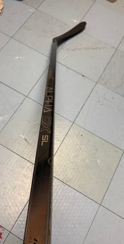 New Pro Stock Warrior Alpha DX SL W28M 85 Flex Rh