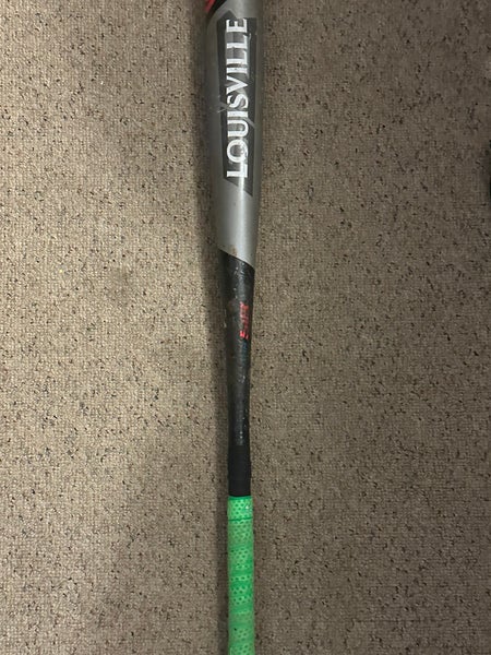 2018 Alloy (-3) 30 oz 33" Omaha 518 Bat