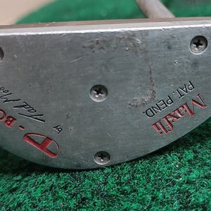 Maxfli by Tad Moore T Bone II 35 Inch Putter