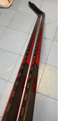 2 PACK Pro Stock Ccm Jetspeed FT4 Pro P28 75 Flex LH Used