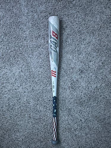 2019 Alloy (-10) 20 oz 30" CAT 8 Bat