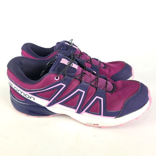 Salomon Speedcross Women's Hiking Trail Shoes Sneakers Size 6