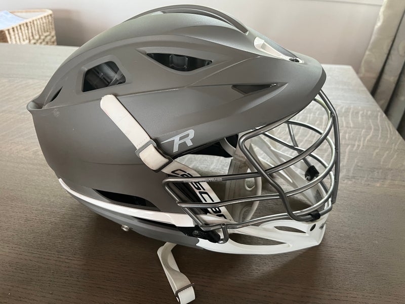 Cascade R Helmet - Matte Gray