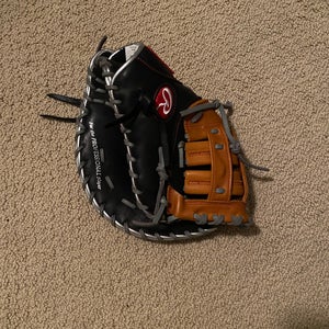 Rawlings R9 First Base Mitt 12”