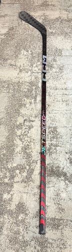 New! 75 Flex Left Hand P90TM JetSpeed FT5 Pro Hockey Stick