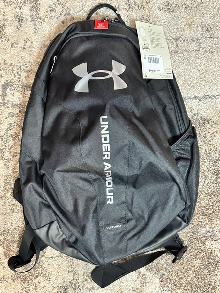 Under Armour Storm Hustle Backpack Navy