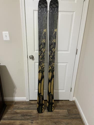 K2 Mindbender 99TI Skis, 178, New 2023