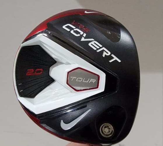 Men's Used Nike Right Handed VRS Covert 2.0 Fairway Wood Stiff Flex 3 Wood