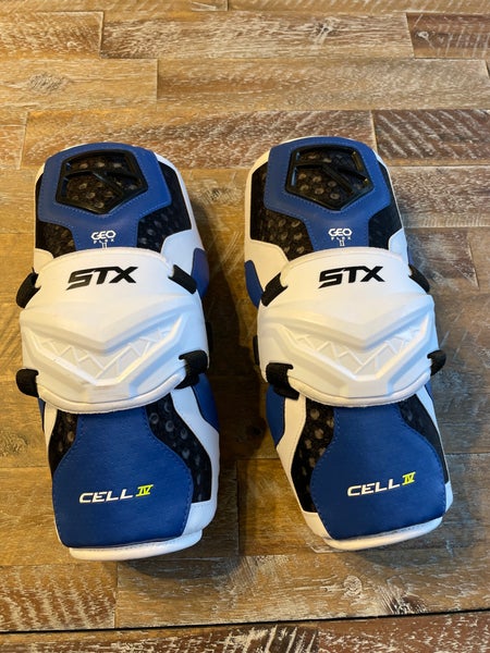 STX Cell IV Arm Guards Medium