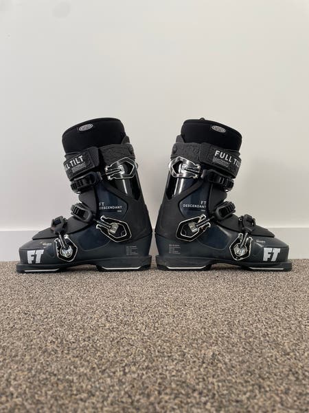 Full Tilt Descendant 6 Ski Boots | SidelineSwap | Buy and Sell on
