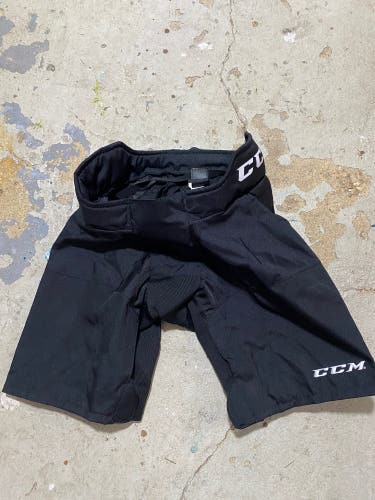 CCM Pro Stock Shell PP9KA Size Small *Read Description