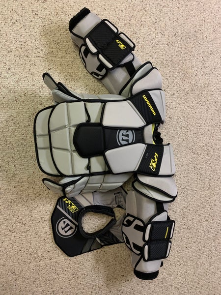 Senior New Warrior Ritual X3 Pro+ Pro Stock