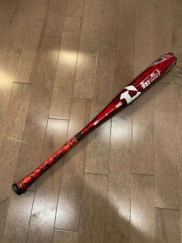 Used BBCOR Certified DeMarini (-3) 28 oz 31" Voodoo One Bat