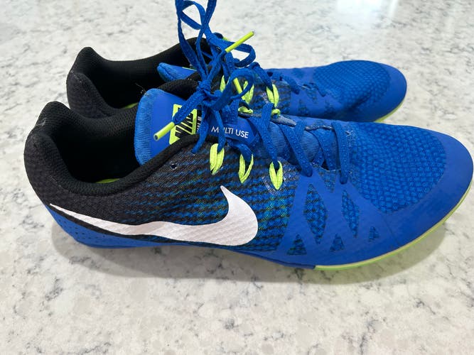 Nike Zoom Rival M Track Spikes - Men's Size 11.5 (Women's 12.5)